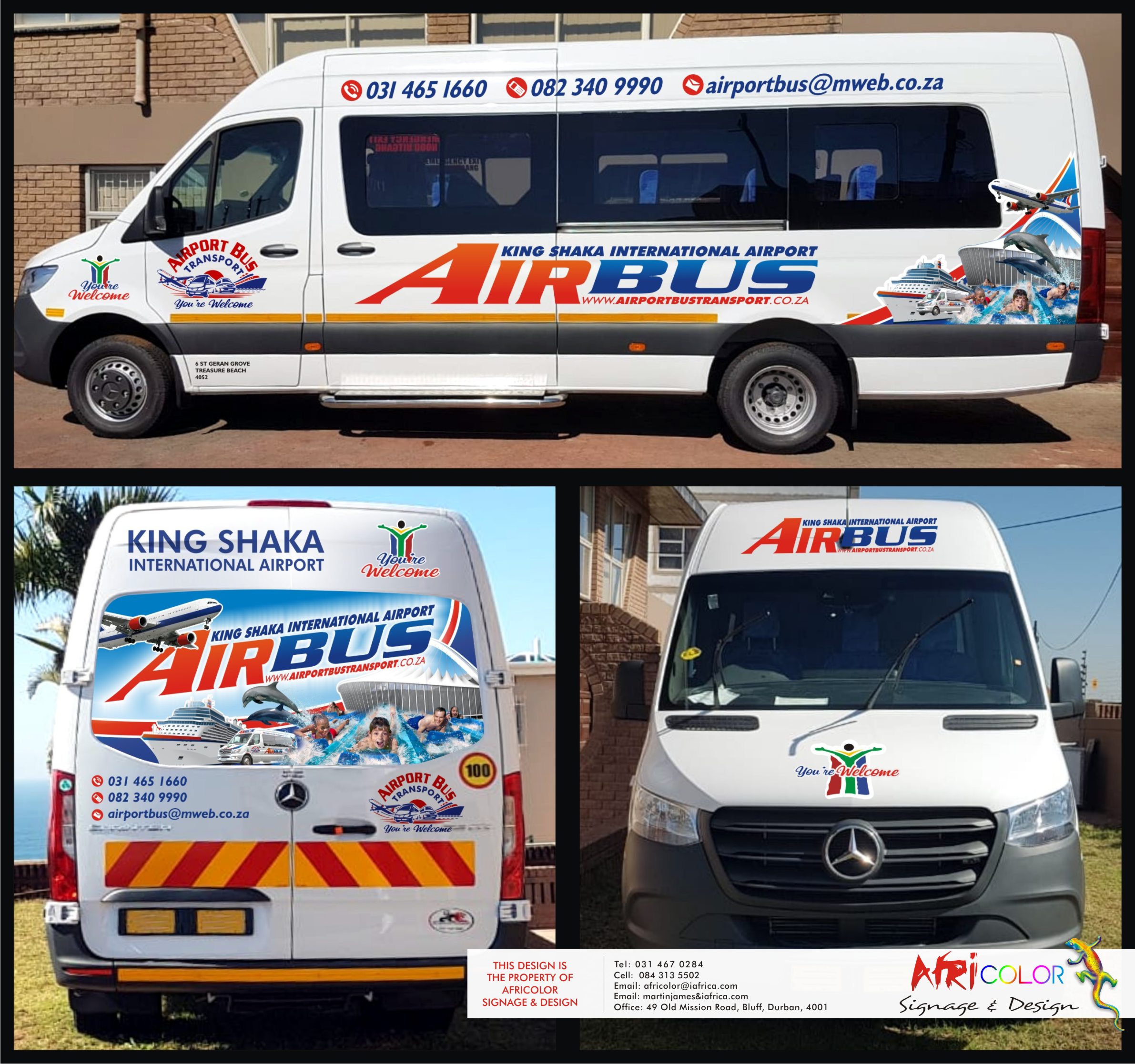 Shuttles & Taxis
