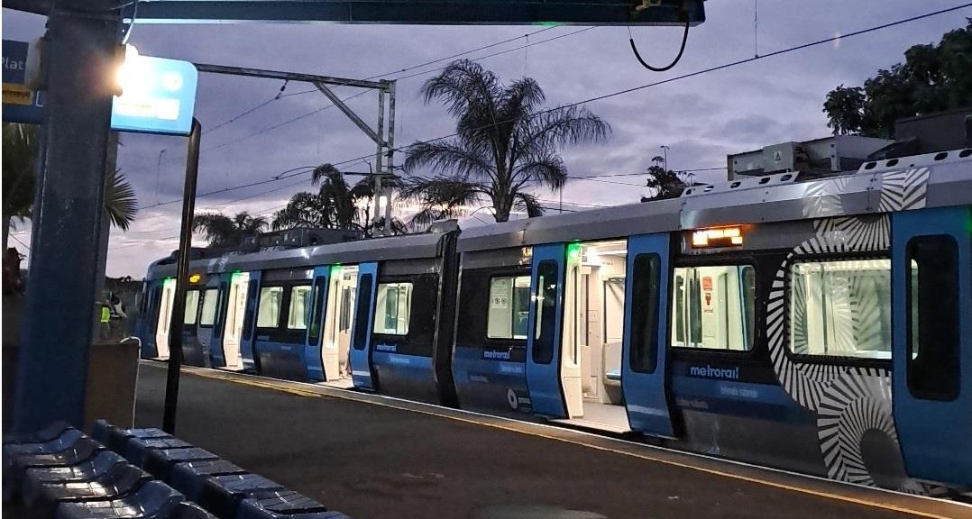 Trains
