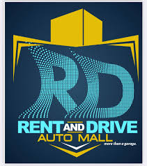 Rent & Drive