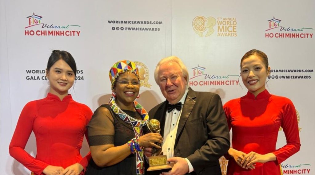 Durban ICC Voted SA Best Convention Centre Again