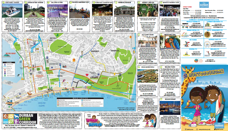Must Do Experiences in Durban