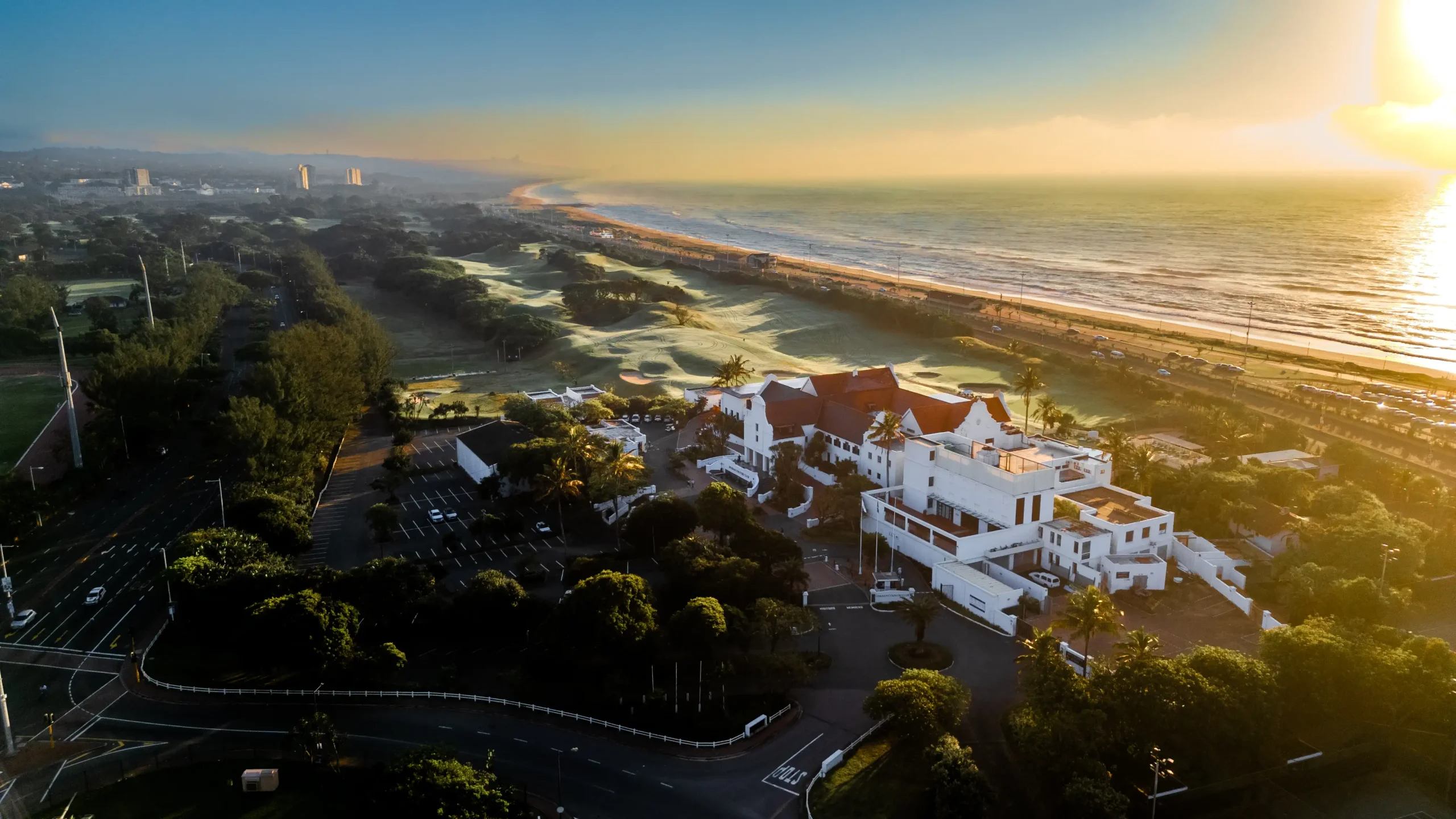 COUNTRY CLUB BEACH