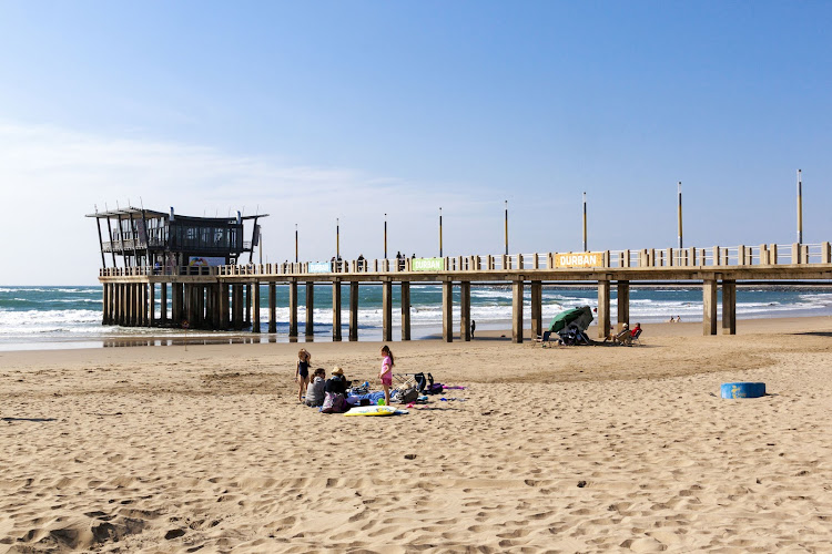 ETHEKWINI BEACH