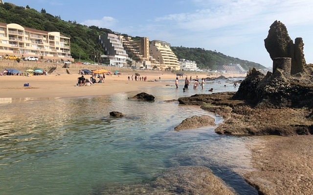 North Beaches of Durban