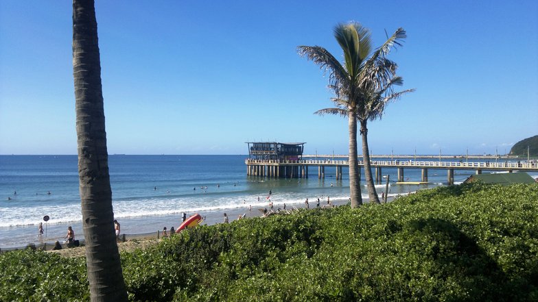 DAIRY BEACH