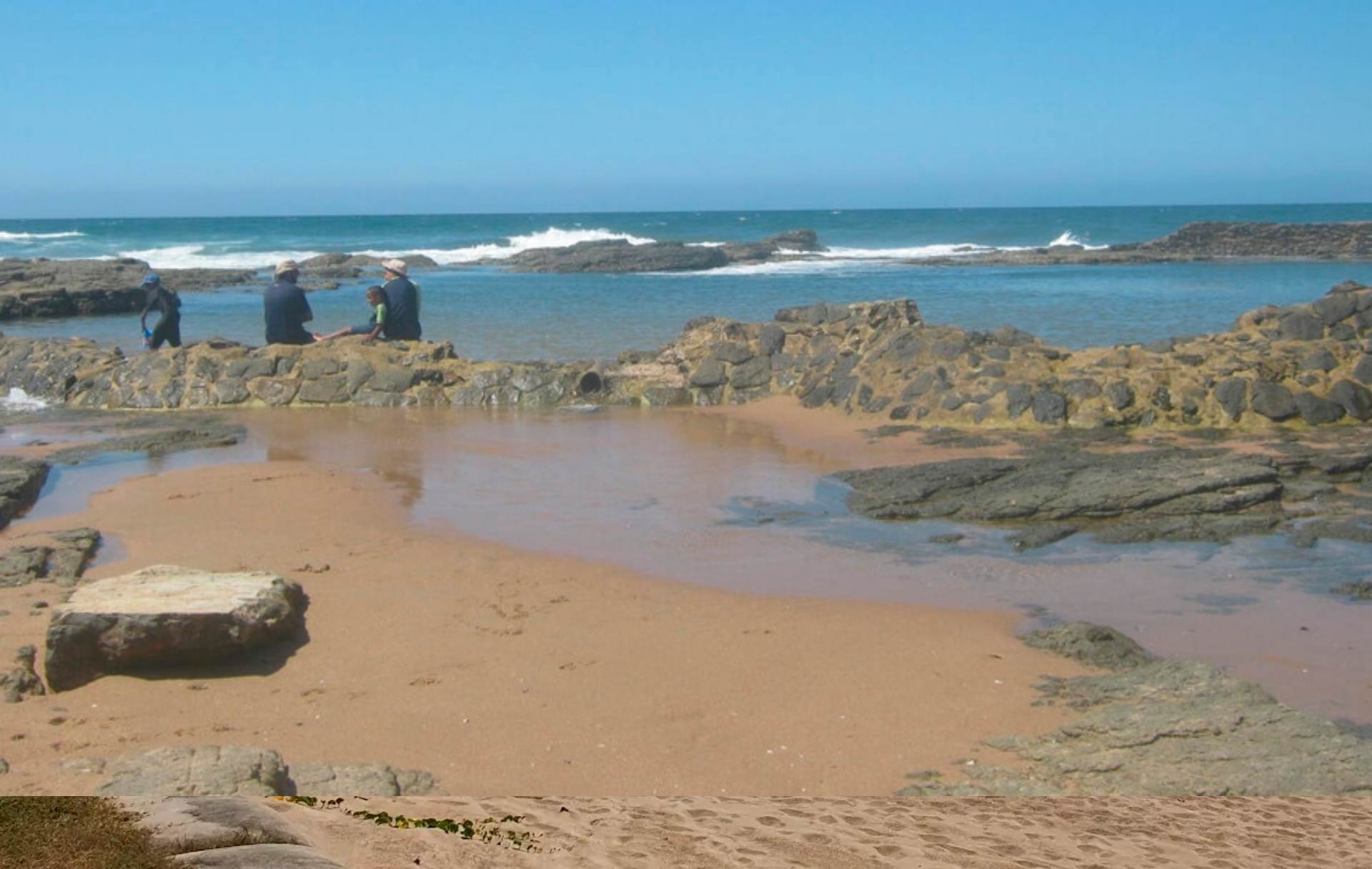 WARNER BEACH