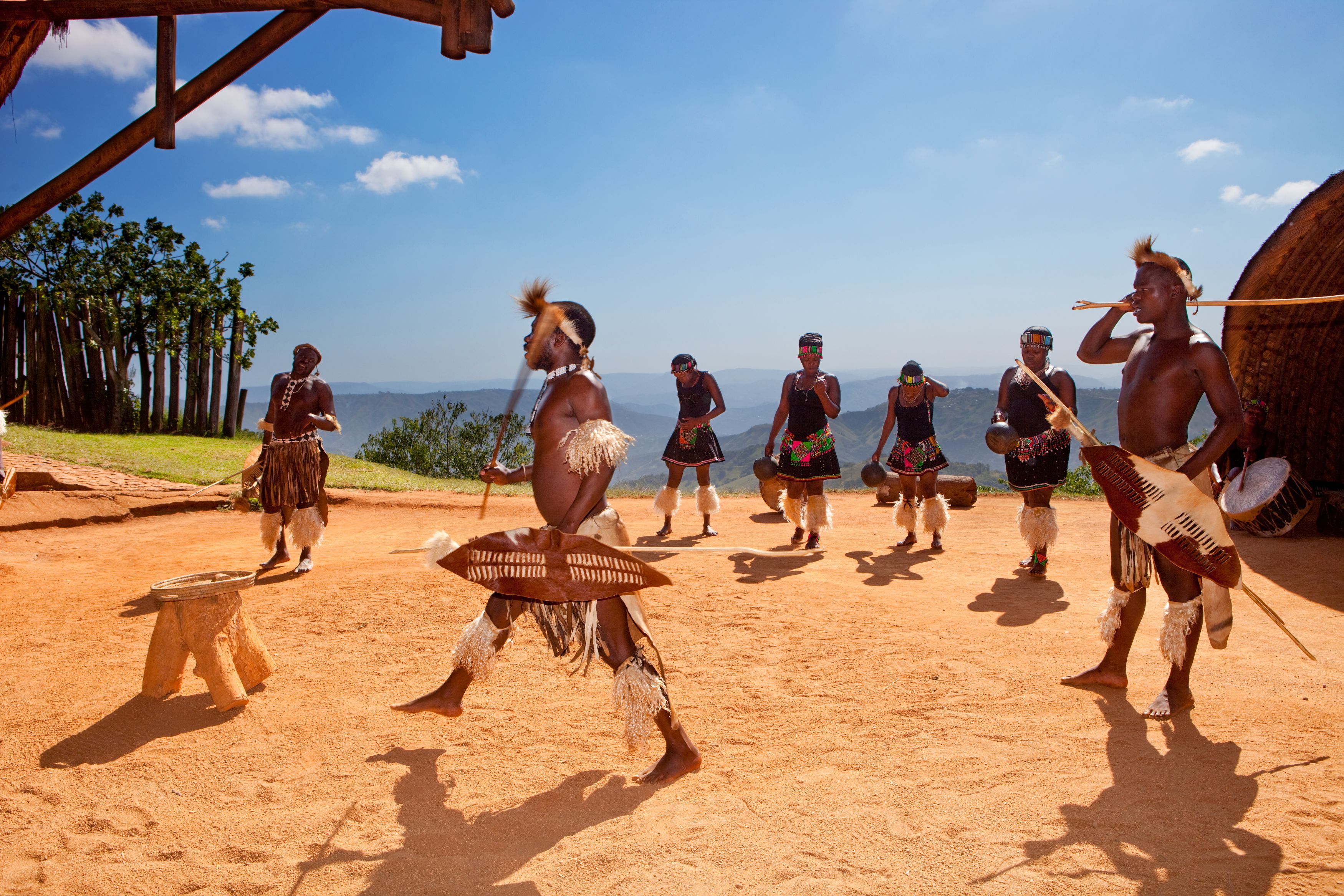 Phezulu Safari Park