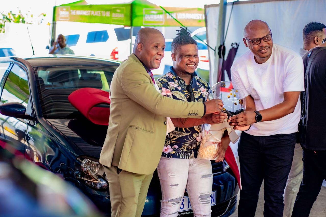INK-KASI XPERIENCE BOOSTING LOCAL ECONOMY AND TOWNSHIP TOURISM