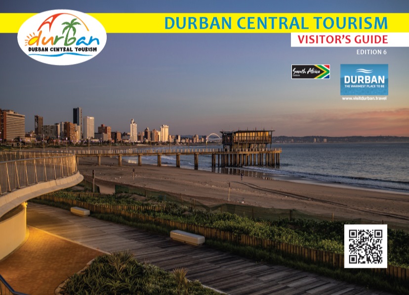 Durban Central Tourism Visitor Guide