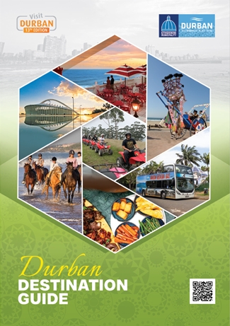 Durban Visitor Guide 13th Edition