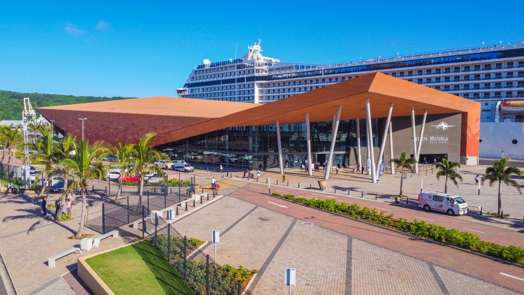 Durban Harbour