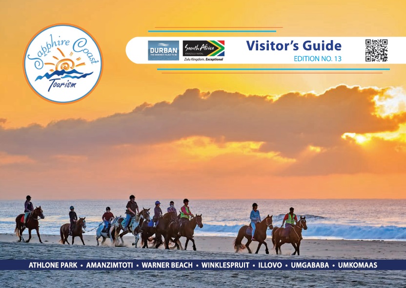 Sapphire Coast Visitor Guide 25