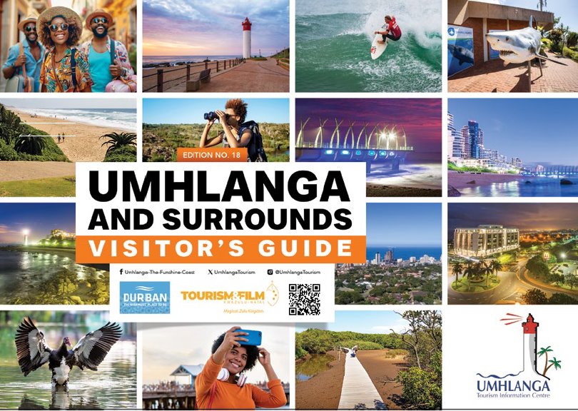 Umhlanga Tourism Visitor Guide 25