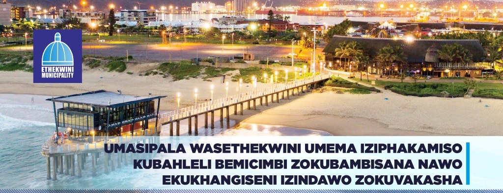 ISIMEMO SEZIPHAKAMISO KUBAHLELI BEMICIMBI ZOKUBAMBISANA EKUKHANGISENI IZINDAWO ZOKUVAKASHA NOMASIPALA WASETHEKWINI
