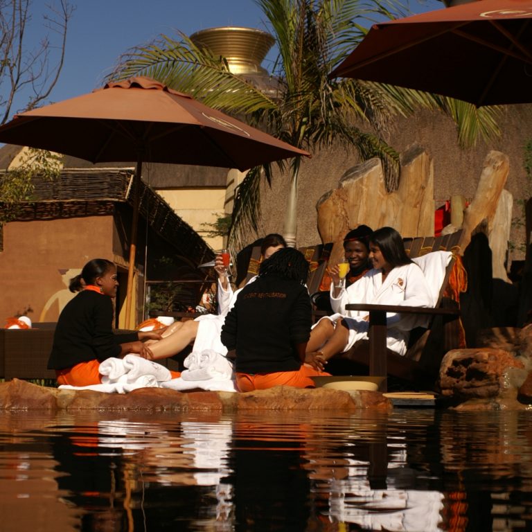 Mangwanani African Spa in Durban - Durban Tourism