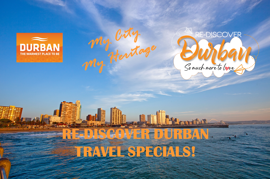 travel agency packages durban