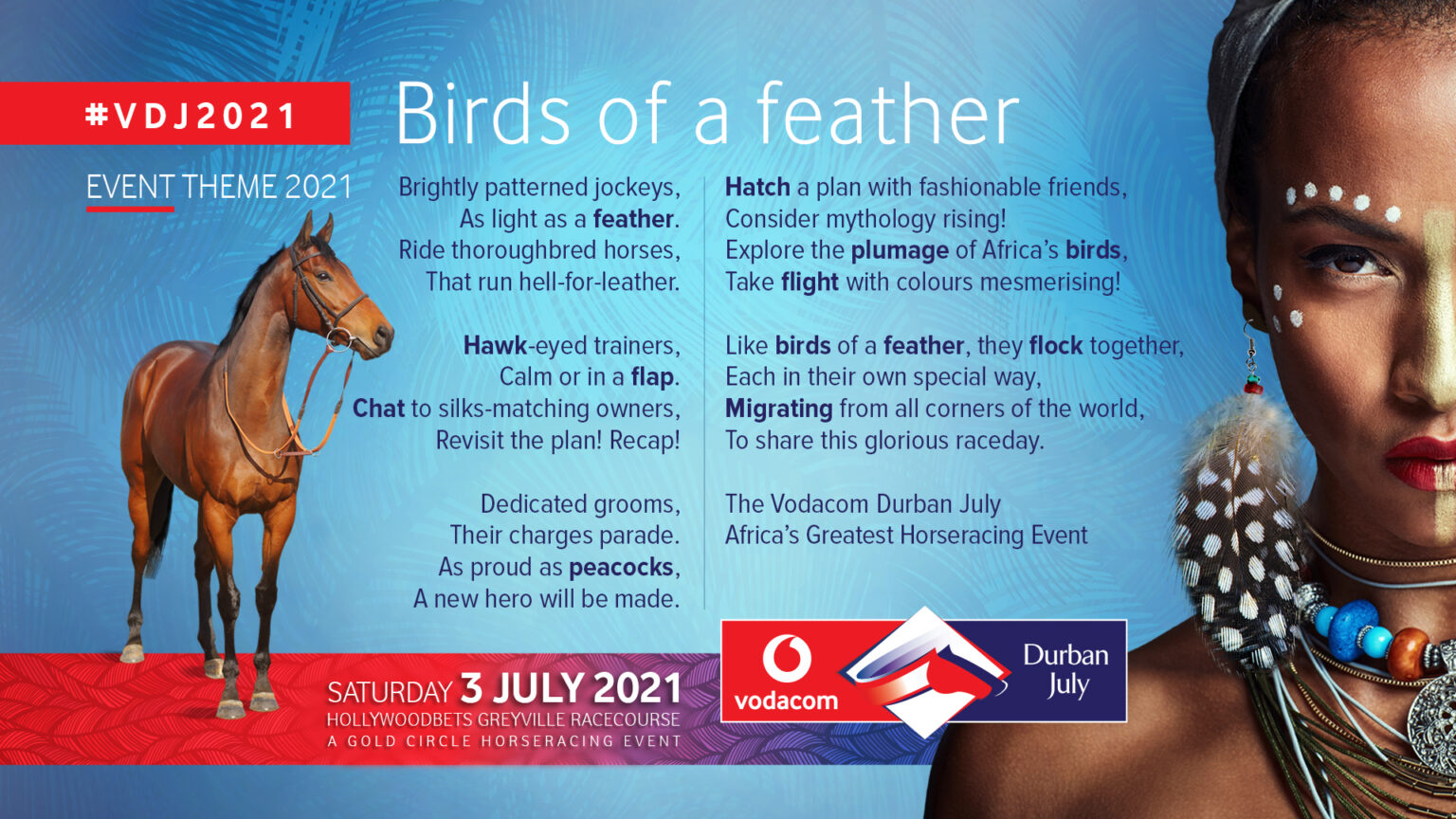 Durban July race day will go ahead Durban Tourism