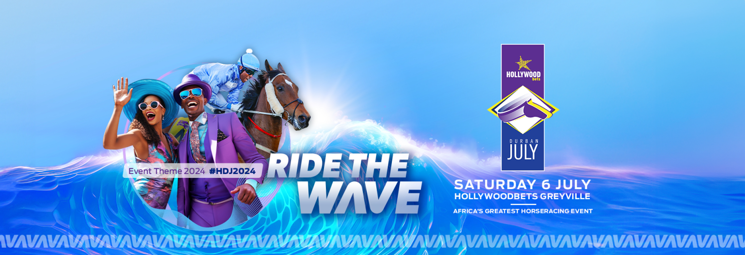 HOLLYWOODBETS DURBAN JULY Durban Tourism