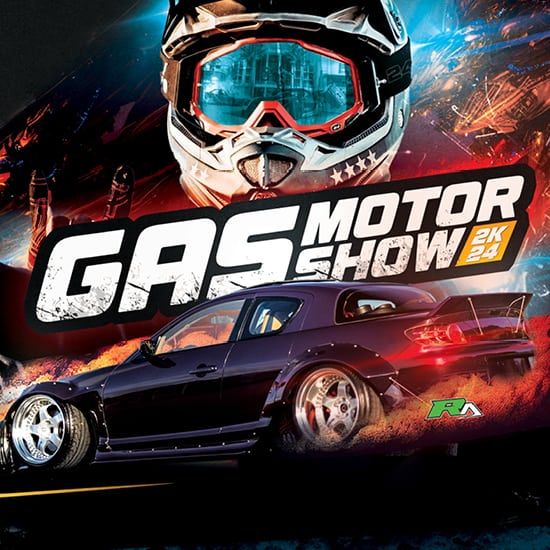 Gas Motorshow 2024 at Suncoast Durban Durban Tourism