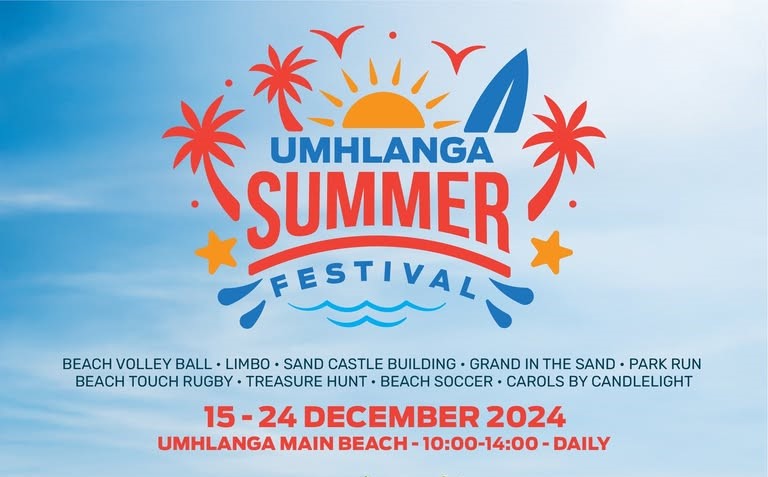 UMHLANGA SUMMER FESTIVAL 2024 - Durban Tourism